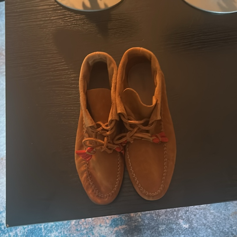 Soludos Moccasin Booties - Picture 12 of 15